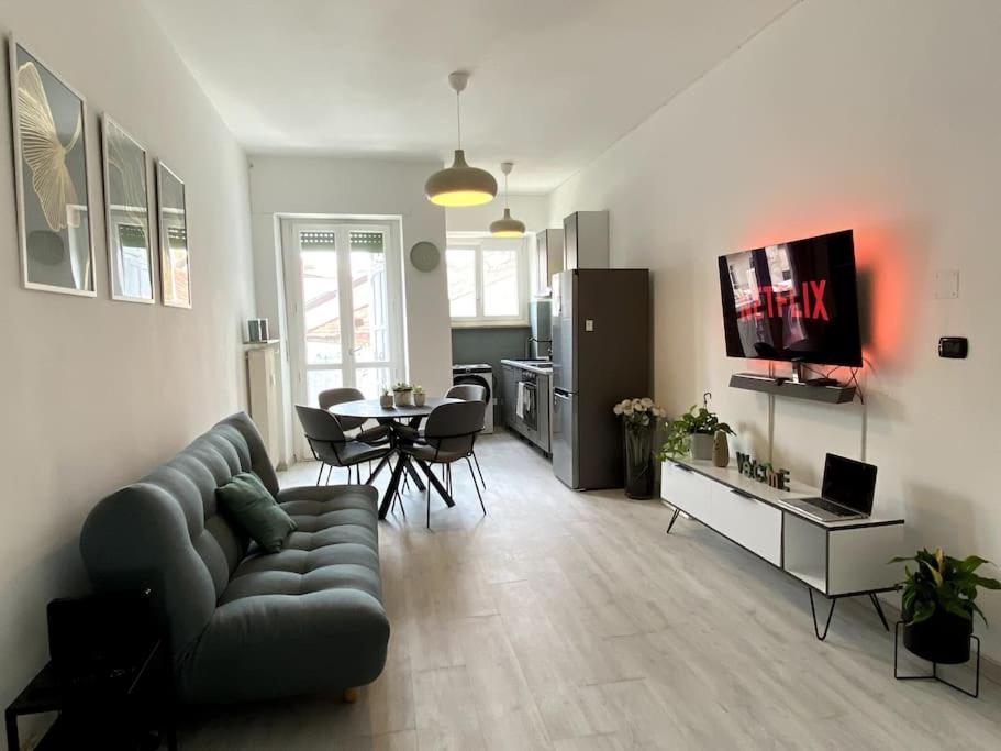 * Comfort House * A 15 Min Dal Centro Storico Turin Extérieur photo